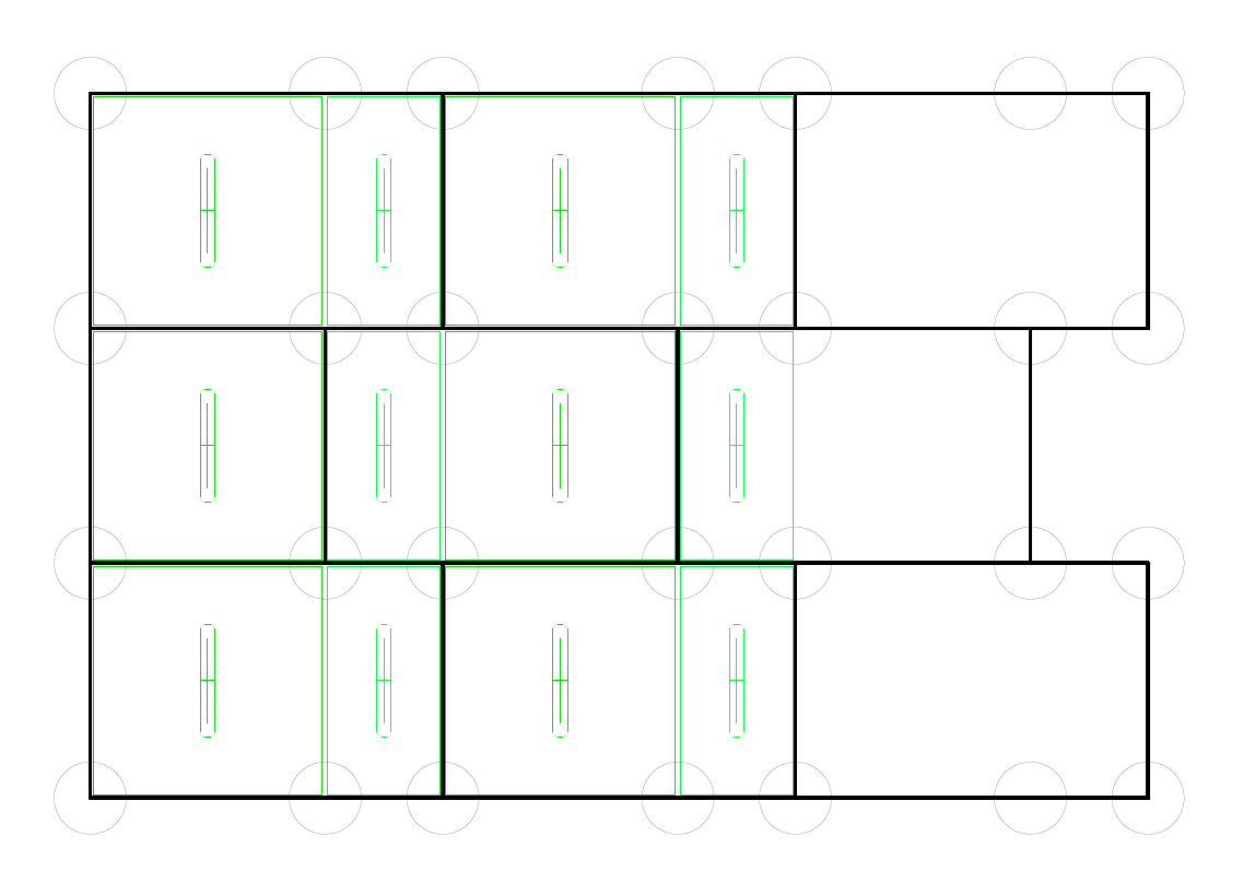 2 x 3 Pedestal Pavers