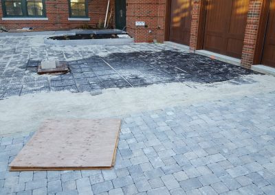 heated driveway system installer nh
