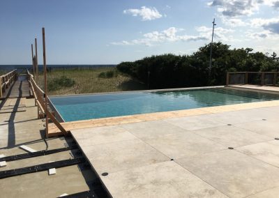 solar thermal swimming pool heating