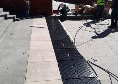 installing a radiant heating system