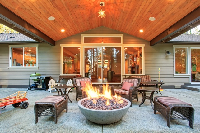 Luxury Outdoor Spaces