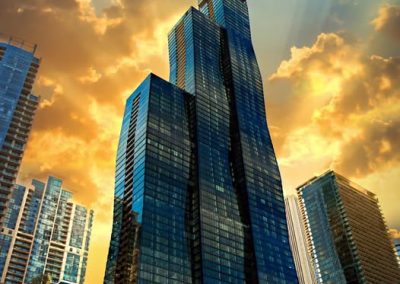 Wanda Vista Building – St Regis Residences