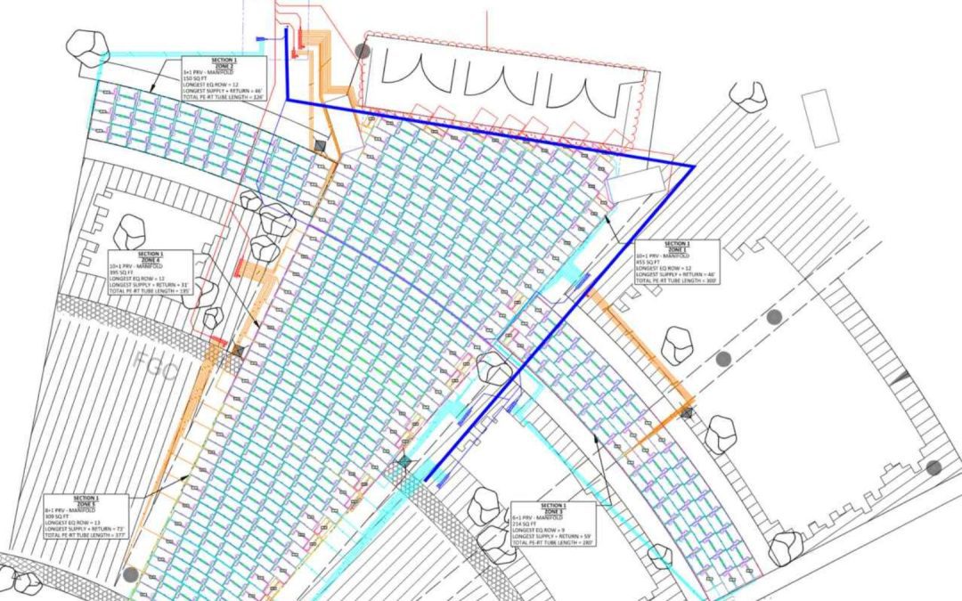 How Architects & Contractors Benefit from Pre-Designed Radiant Systems