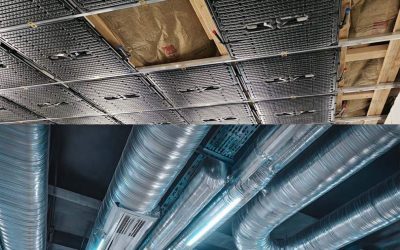 Radiant Cooling Systems vs. Traditional HVAC Systems