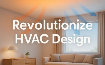 Revolutionize Your Architectural Designs with ThermaCEILING’s Radiant Comfort