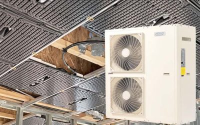 Revolutionizing Building Design with ThermaCEILING: Meeting New York’s All-Electric Future